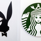 Image for article titled What if famous brands used famous cartoon characters as their logos?
